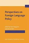 PDF Perspectives on Foreign Language Policy von 