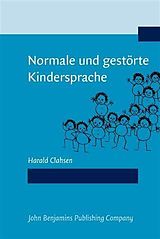 E-Book (pdf) Normale und gestörte Kindersprache von Harald Clahsen
