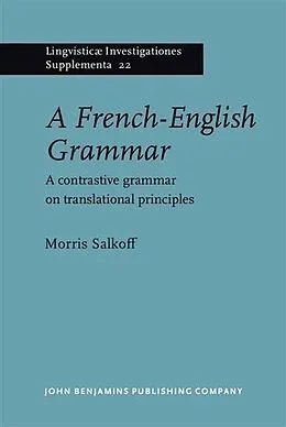 PDF French-English Grammar von Morris Salkoff