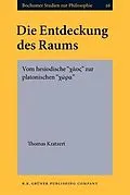 E-Book (pdf) Die Entdeckung des Raums von Thomas Kratzert
