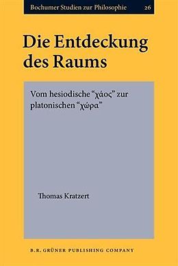 E-Book (pdf) Die Entdeckung des Raums von Thomas Kratzert