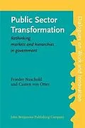 E-Book (pdf) Public Sector Transformation von Frieder Naschold