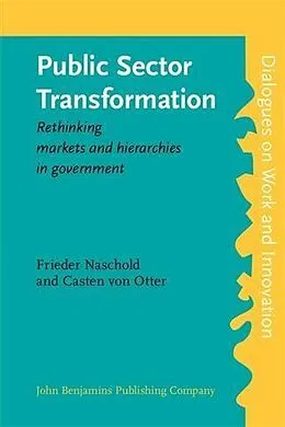 E-Book (pdf) Public Sector Transformation von Frieder Naschold