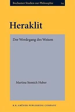 E-Book (pdf) Heraklit von Martina Stemich Huber