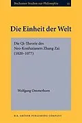 PDF Die Einheit der Welt von Wolfgang Ommerborn