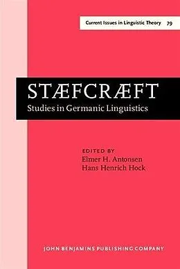 E-Book (pdf) STAEFCRAEFT von 