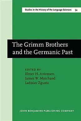 PDF Grimm Brothers and the Germanic Past von 