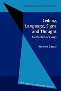 E-Book (pdf) Leibniz. Language, Signs and Thought von Marcelo Dascal