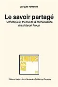 E-Book (pdf) Le savoir partage von Jacques Fontanille