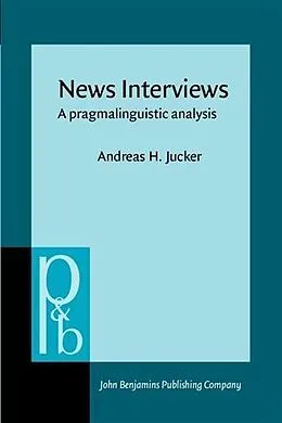E-Book (pdf) News Interviews von Andreas H. Jucker