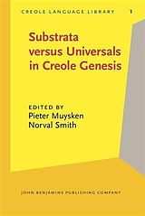 eBook (pdf) Substrata versus Universals in Creole Genesis de 