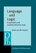 PDF Language and Logic von Johan Auwera
