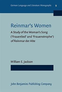 E-Book (pdf) Reinmars Women von William E. Jackson