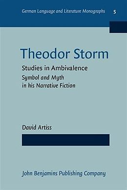 E-Book (pdf) Theodor Storm von David Artiss