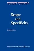 E-Book (pdf) Scope and Specificity von Feng-Hsi Liu