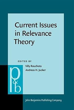 E-Book (pdf) Current Issues in Relevance Theory von 
