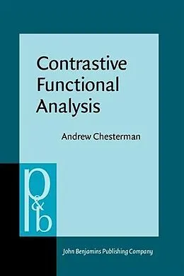 E-Book (pdf) Contrastive Functional Analysis von Andrew Chesterman