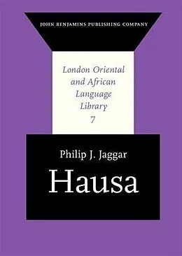 PDF Hausa von Philip J. Jaggar