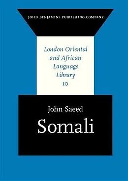 E-Book (pdf) Somali von John Saeed