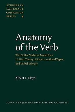E-Book (pdf) Anatomy of the Verb von Albert L. Lloyd