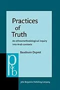E-Book (pdf) Practices of Truth von Baudouin Dupret