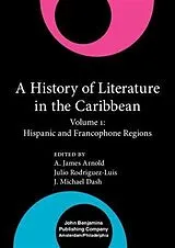 E-Book (pdf) History of Literature in the Caribbean von 