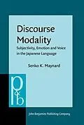 E-Book (pdf) Discourse Modality von Senko K. Maynard
