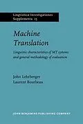 PDF Machine Translation von John Lehrberger