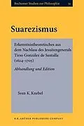 PDF Suarezismus von Sven K. Knebel