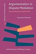E-Book (pdf) Argumentation in Dispute Mediation von Sara Greco Morasso