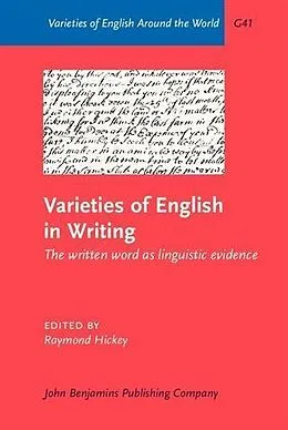 E-Book (pdf) Varieties of English in Writing von 