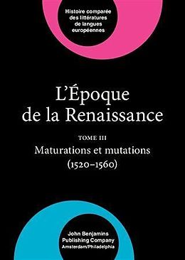 eBook (pdf) L'Epoque de la Renaissance (1400-1600) de 