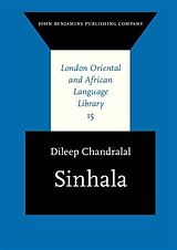 eBook (pdf) Sinhala de Dileep Chandralal