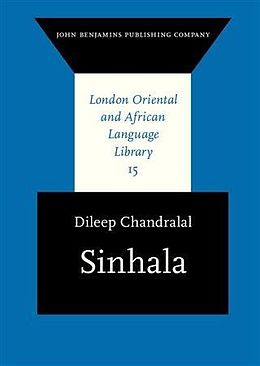 eBook (pdf) Sinhala de Dileep Chandralal