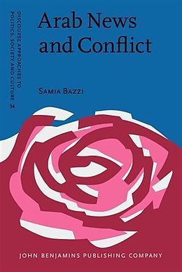 eBook (pdf) Arab News and Conflict de Samia Bazzi