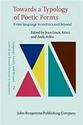 E-Book (pdf) Towards a Typology of Poetic Forms von 