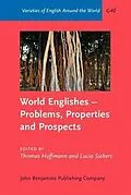 E-Book (pdf) World Englishes - Problems, Properties and Prospects von 