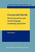 E-Book (pdf) Connected Words von Paul Meara