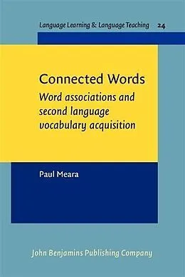 E-Book (pdf) Connected Words von Paul Meara