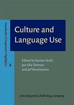 E-Book (pdf) Culture and Language Use von 