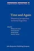 PDF Time and Again von 