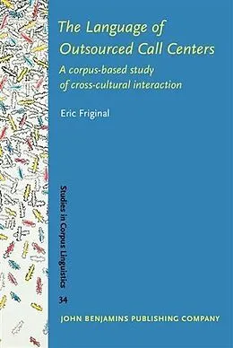 E-Book (pdf) Language of Outsourced Call Centers von Eric Friginal