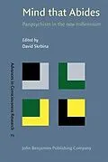 E-Book (pdf) Mind that Abides von 