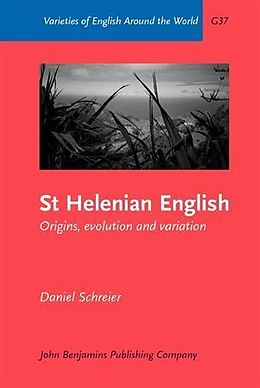 E-Book (pdf) St Helenian English von Daniel Schreier