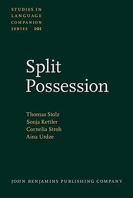E-Book (pdf) Split Possession von Thomas Stolz