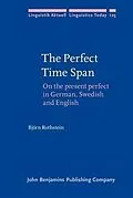 E-Book (pdf) Perfect Time Span von Bjorn Rothstein