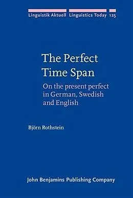 E-Book (pdf) Perfect Time Span von Bjorn Rothstein