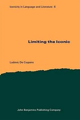 E-Book (pdf) Limiting the Iconic von Ludovic De Cuypere