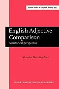 E-Book (pdf) English Adjective Comparison von Victorina Gonzalez-Diaz