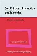 E-Book (pdf) Small Stories, Interaction and Identities von Alexandra Georgakopoulou